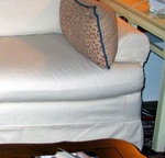 6 Cushion Sofa Slipcover