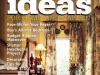 Magazine Cover for Lowe's Spring Edition, Elaina hill published, published in HGTV, HGTV Dream Homes, Stevenson & Vestal, Lowes Creative Ideas and Southern Living Magazine